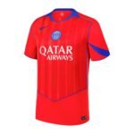 Paris Saint-Germain 2025-26 Stadium Third Jersey