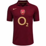 Retro Arsenal 2005-06 Home Shirt