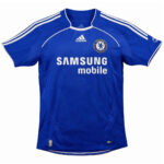 Retro Chelsea 2006-07 Home Shirt