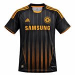 Retro Chelsea 2010-11 Away Shirt
