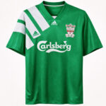 Retro Liverpool 1992-93 Away Shirt