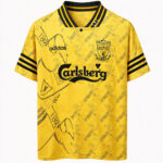 Retro Liverpool 1995-96 Third Shirt