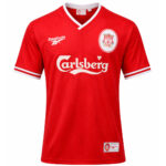 Retro Liverpool 1996-98 Home Shirt
