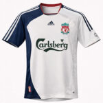 Retro Liverpool 2006-07 Third Shirt