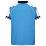 Retro Manchester City 1999-01 Home Shirt - Image 2