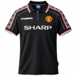 Manchester United 1998-99 Away Shirt