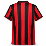 AC Milan 1995-96 Home Shirt - Image 2