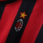 AC Milan 1995-96 Home Shirt - Image 6