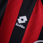 AC Milan 1995-96 Home Shirt - Image 7