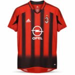 AC Milan 2004-05 Home Shirt