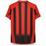 ⁦AC Milan 2004-05 Home Shirt⁩ - الصورة ⁦2⁩
