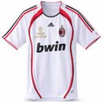 Retro AC Milan 2006-07 Away Shirt