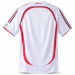 Retro AC Milan 2006-07 Away Shirt - Image 2