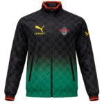 AC Milan x Off-White Reversible Windbreaker Jacket