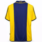 ⁦Ajax Amsterdam 2000-2001 Away Retro Jersey⁩ - الصورة ⁦2⁩