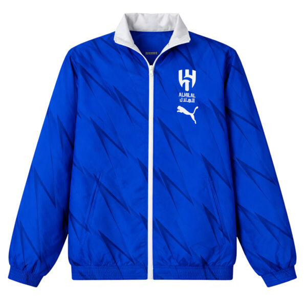 Al Hilal 2024-25 Reversible Jacket