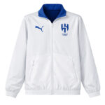 Al Hilal 2024-25 Reversible Jacket - Image 2