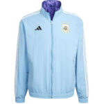 ⁦Argentina 2022-23 Reversible Anthem Jacket⁩ - الصورة ⁦2⁩