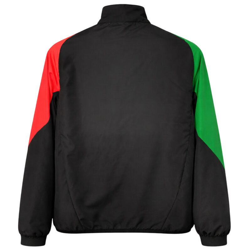 Arsenal 2025-26 Training Jacket Presentation Waterproof - Image 2