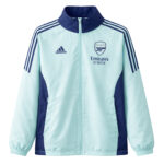 Arsenal FC 2024-25 TIRO 24 Jacket Waterproof