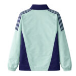 ⁦Arsenal FC 2024-25 TIRO 24 Jacket Waterproof⁩ - الصورة ⁦2⁩