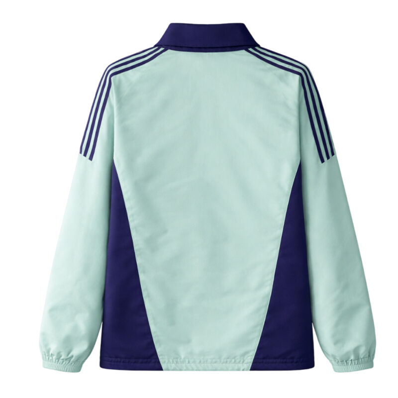 ⁦Arsenal FC 2024-25 TIRO 24 Jacket Waterproof⁩ - الصورة ⁦2⁩