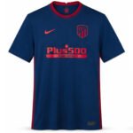 Atletico Madrid 2020-21 Away Jersey
