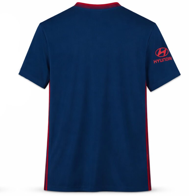 ⁦Atletico Madrid 2020-21 Away Jersey⁩ - الصورة ⁦2⁩