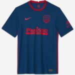 ⁦Atletico Madrid 2020-21 Away Jersey⁩ - الصورة ⁦3⁩