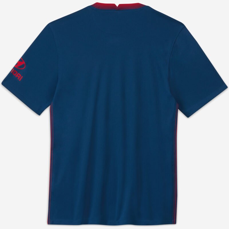 ⁦Atletico Madrid 2020-21 Away Jersey⁩ - الصورة ⁦4⁩