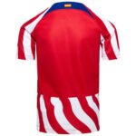 ⁦Atletico Madrid 2022-23 Home Shirt⁩ - الصورة ⁦2⁩