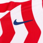 ⁦Atletico Madrid 2022-23 Home Shirt⁩ - الصورة ⁦3⁩