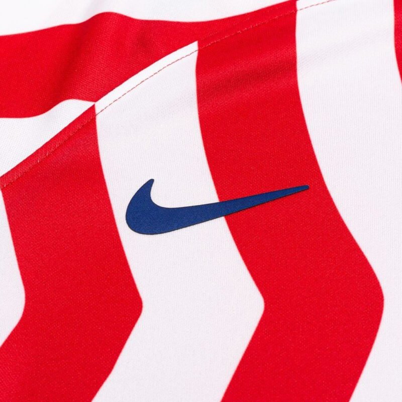 ⁦Atletico Madrid 2022-23 Home Shirt⁩ - الصورة ⁦3⁩
