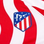 ⁦Atletico Madrid 2022-23 Home Shirt⁩ - الصورة ⁦4⁩