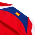 ⁦Atletico Madrid 2022-23 Home Shirt⁩ - الصورة ⁦7⁩