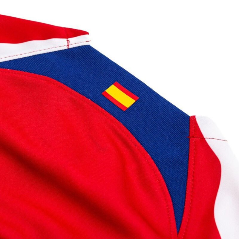 ⁦Atletico Madrid 2022-23 Home Shirt⁩ - الصورة ⁦7⁩