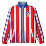 Atlético Madrid 2024-25 Reversible Anthem Jacket