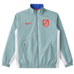 Atlético Madrid 2024-25 Reversible Anthem Jacket - Image 2