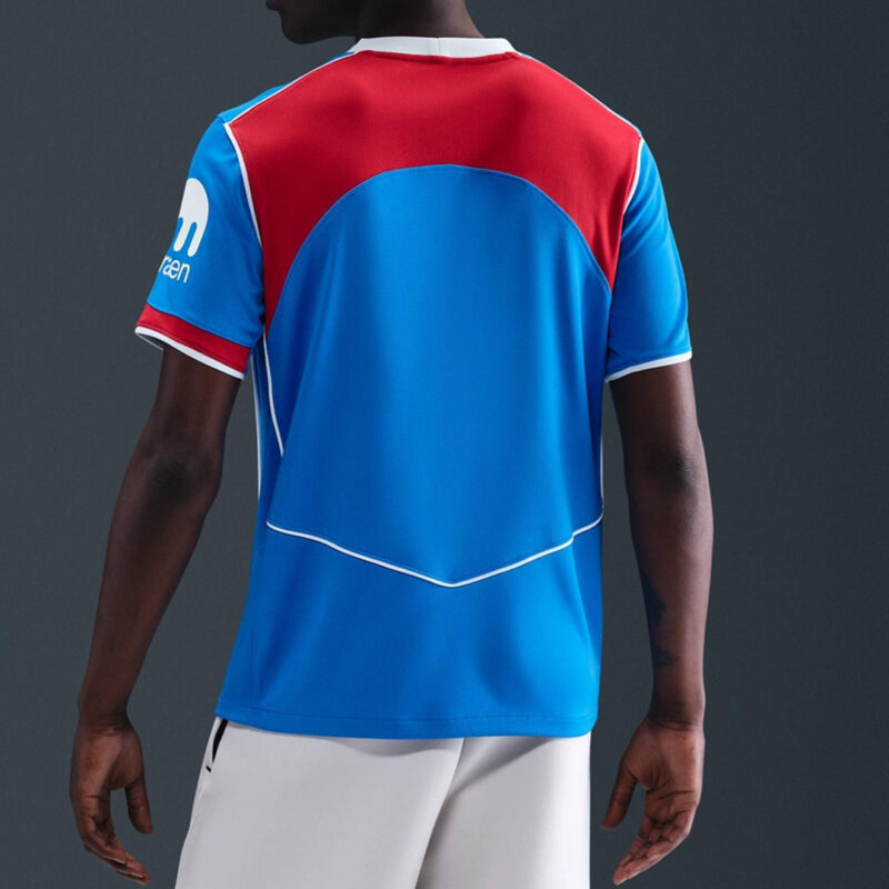 Atletico Madrid 2025-26 Third Shirt - Image 4