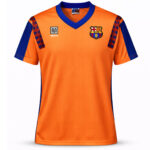 Barcelona 1991-92 Away Shirt