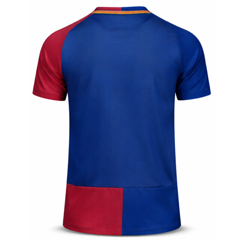 ⁦Barcelona 2008-09 Home Shirt⁩ - الصورة ⁦2⁩