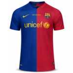 Barcelona 2008-09 Home Shirt