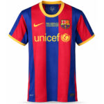 Barcelona 2010-11 Home Shirt