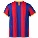 ⁦Barcelona 2010-11 Home Shirt⁩ - الصورة ⁦2⁩