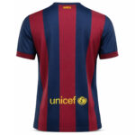 Barcelona 2014-15 Home Shirt - Image 2