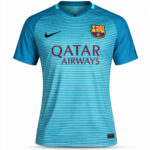 Barcelona 2016-17 Third Shirt
