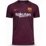 Barcelona 2017-18 Third Shirt