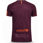 ⁦Barcelona 2017-18 Third Shirt⁩ - الصورة ⁦2⁩