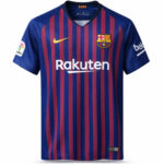 Barcelona 2018-19 Home Shirt