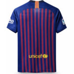 Barcelona 2018-19 Home Shirt - Image 2